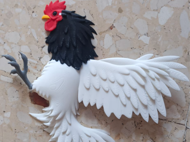 Gallo 3D