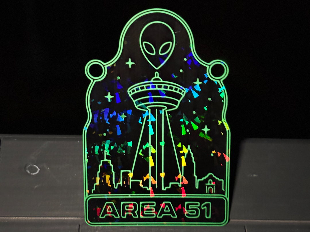 AREA 51 | Wemby Nike Fan Art