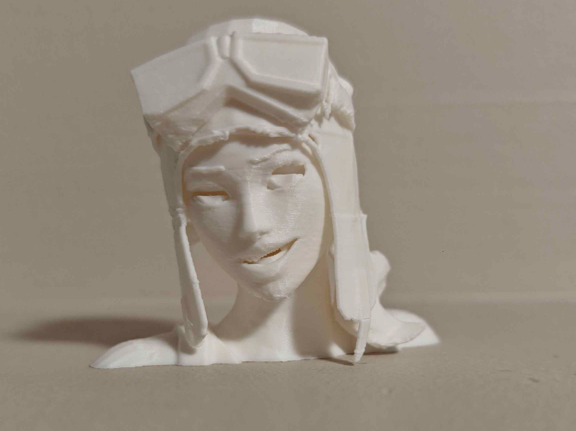 Renegade Raider Fortnite Bust