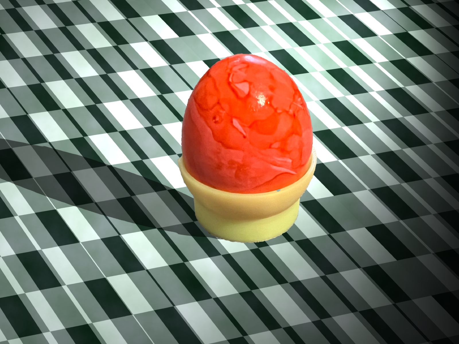Minimalistic Egg Cup