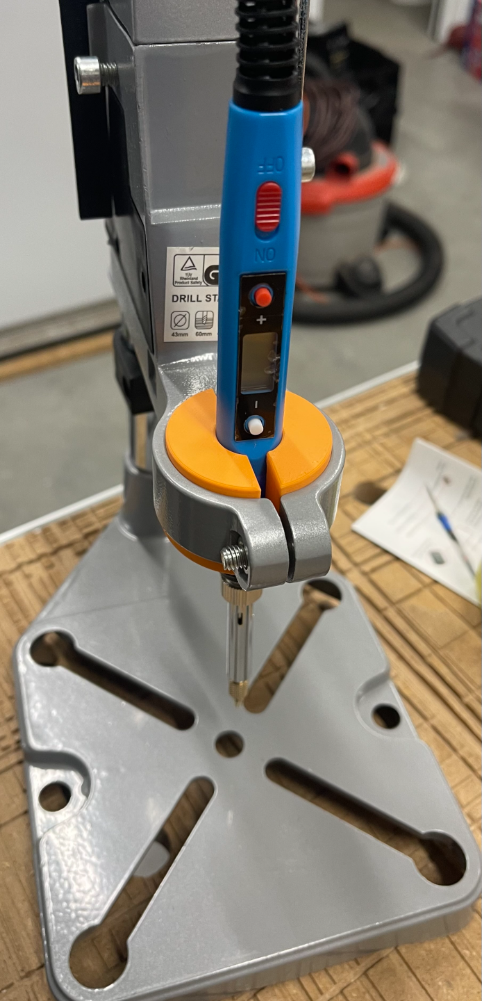 Heat Insert Soldering Iron Collet/Collar/Bushing