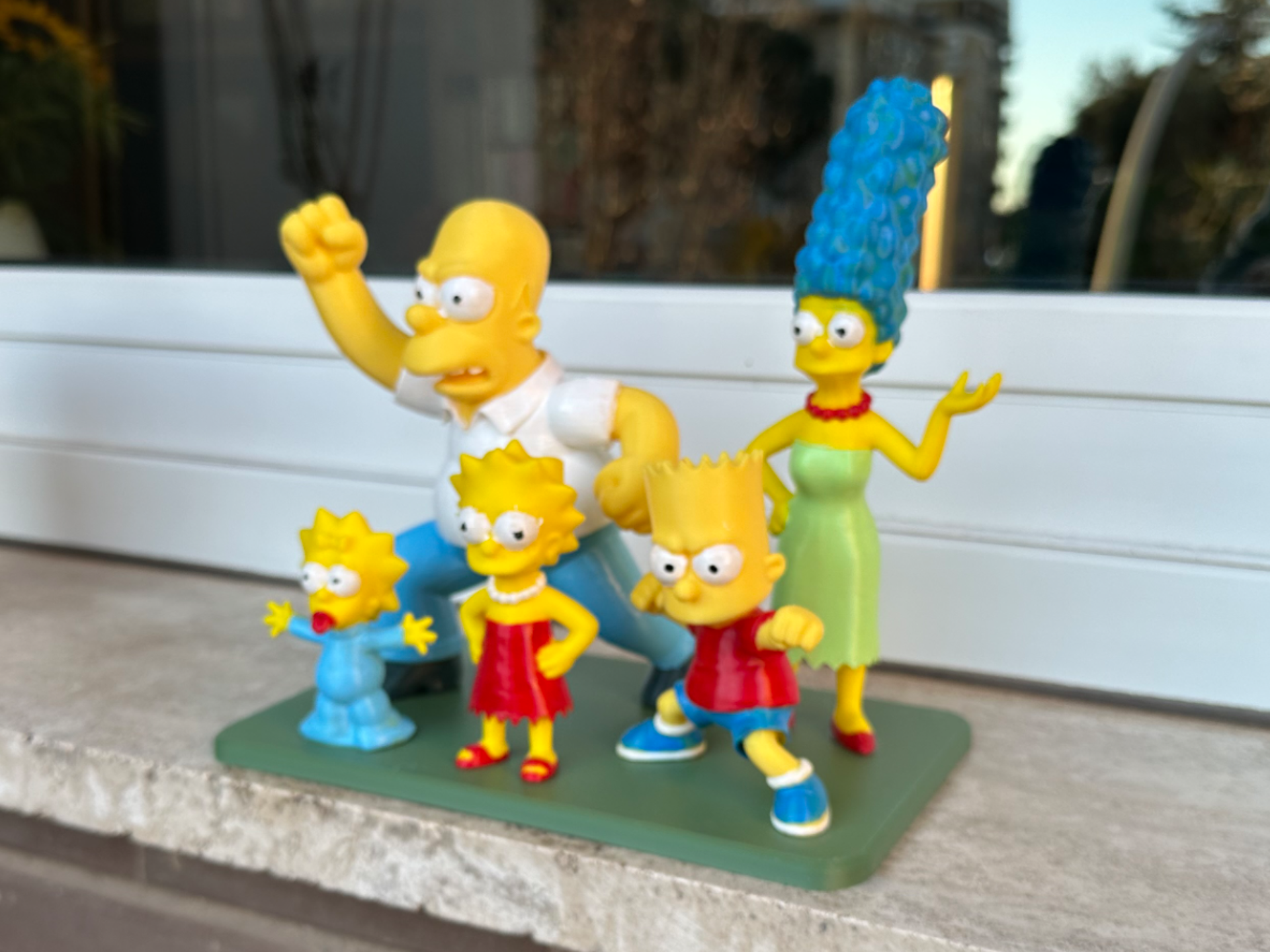 Simpson Family