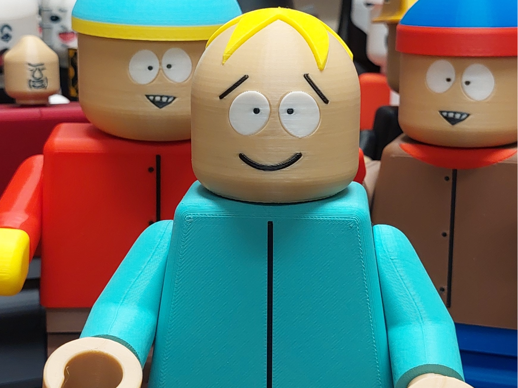 BIG BRICK BUTTERS