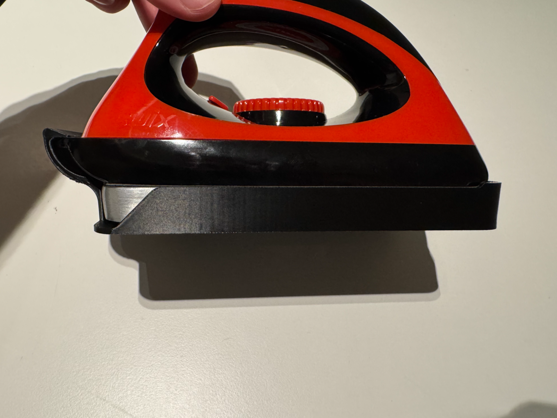 Swix Wax Iron cover