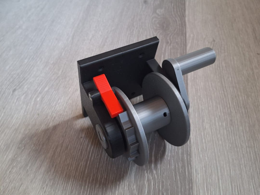 Kurbel Kinderspielzeug