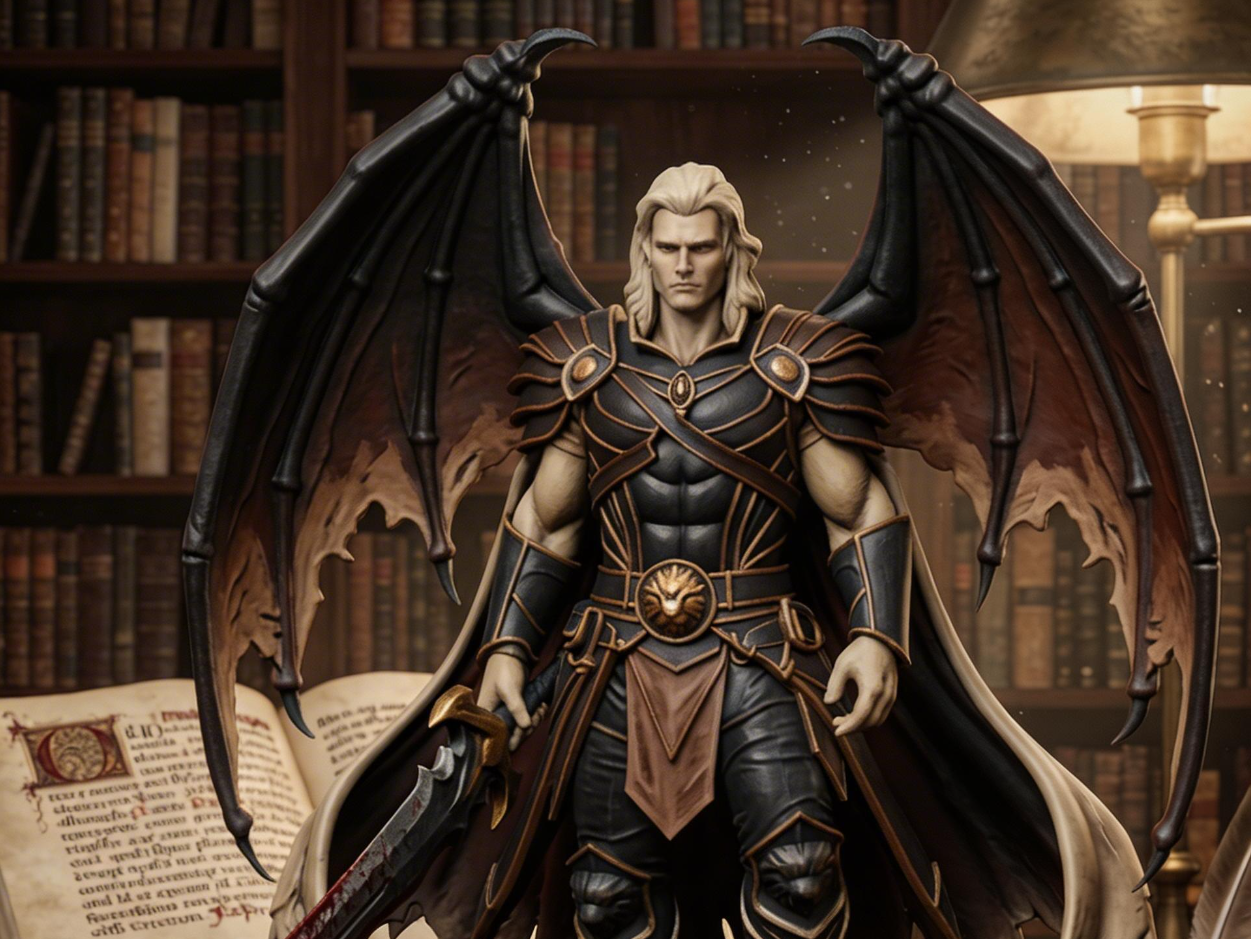 CASSIAN SAGA ACOTAR ILIRIO