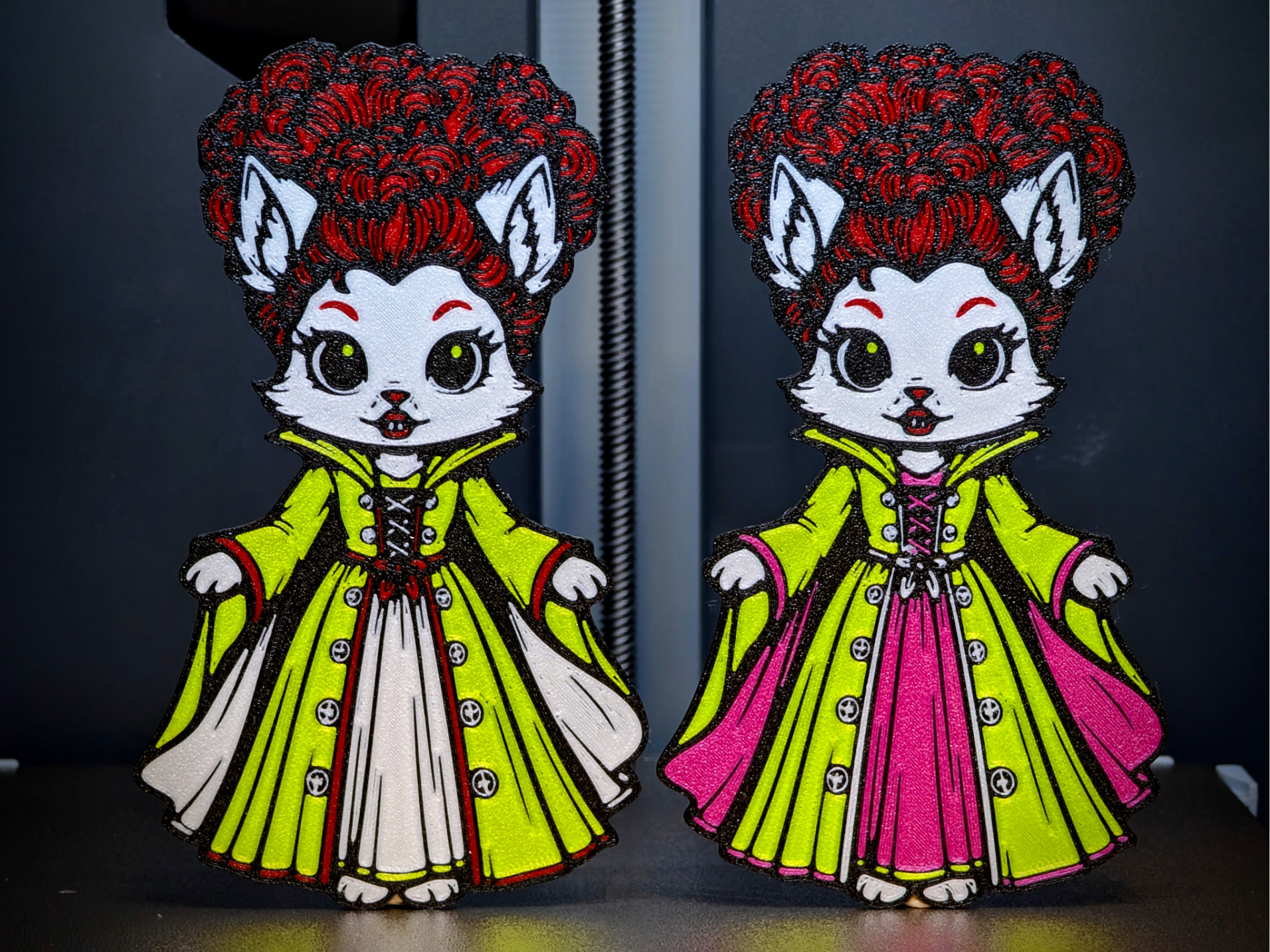 Winifred Sanderson - Hocus Pocus Cat