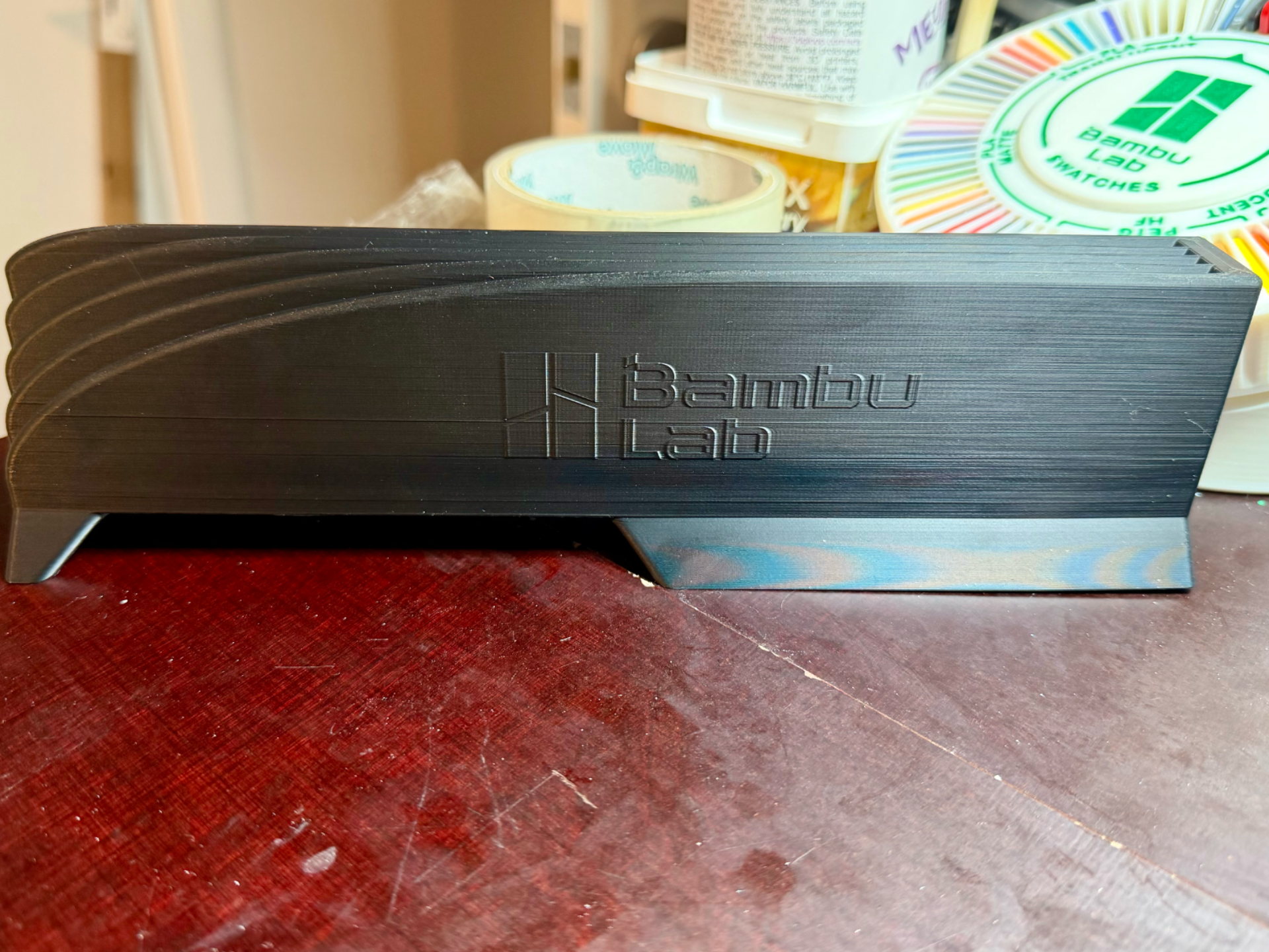 Build Plate Holder