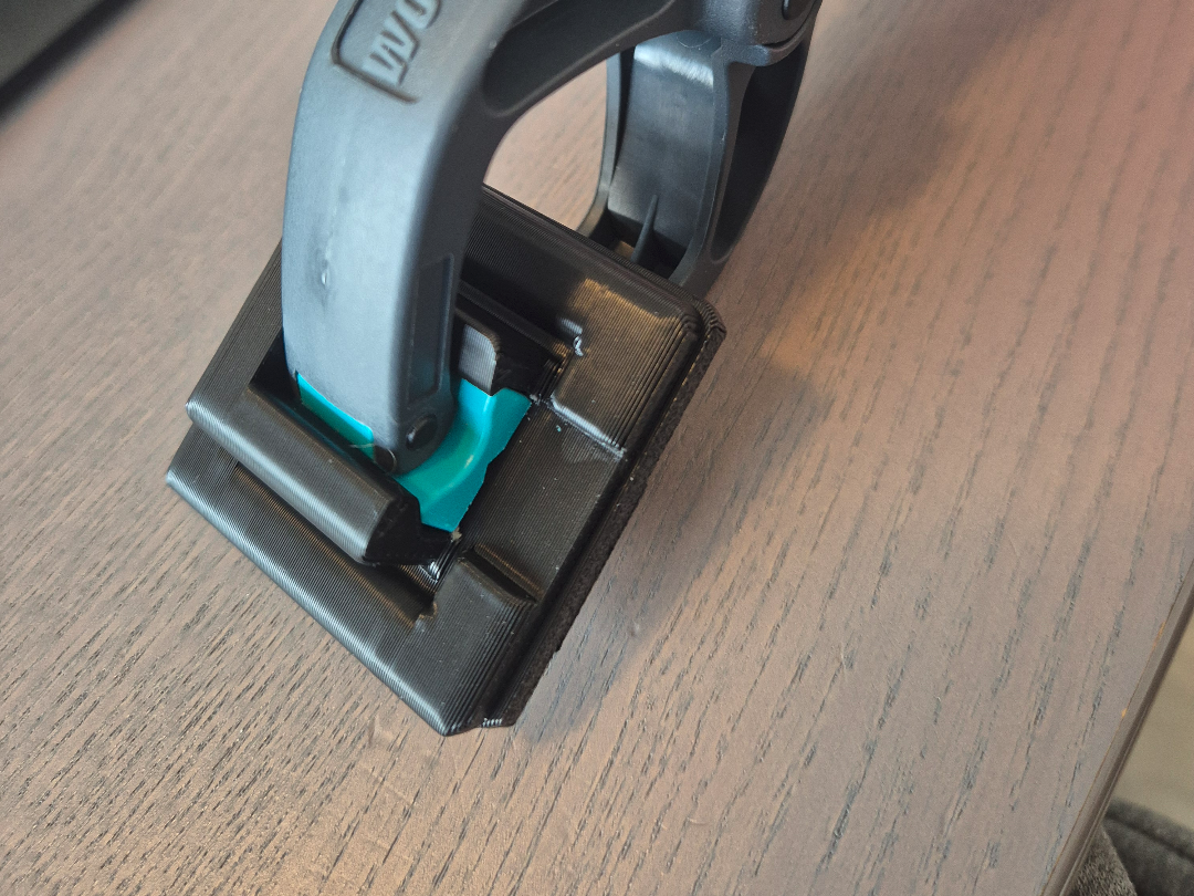 WOLFCRAFT Clamp 60-40 mm extension