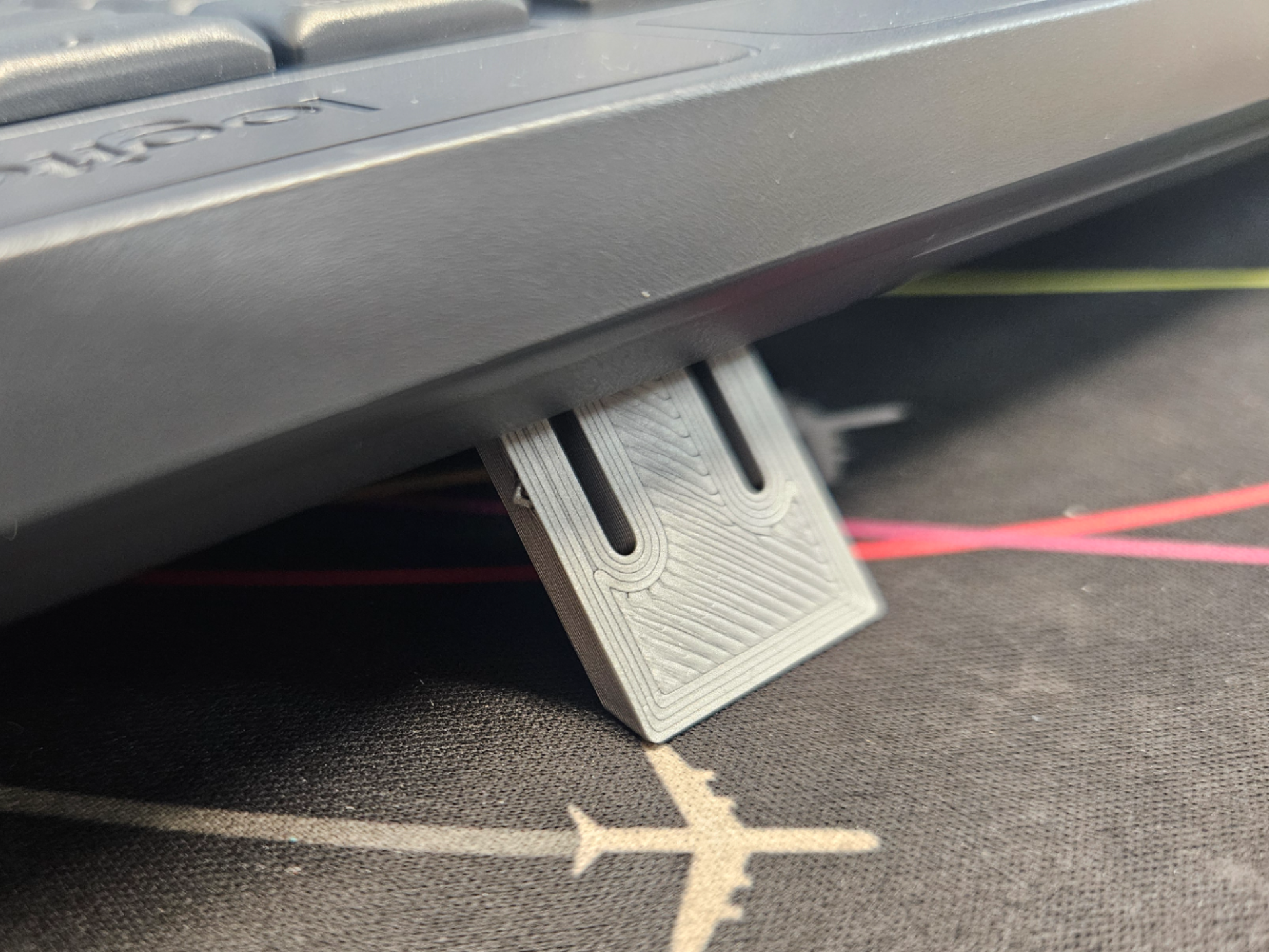 Logitech K235 Keyboard Foot
