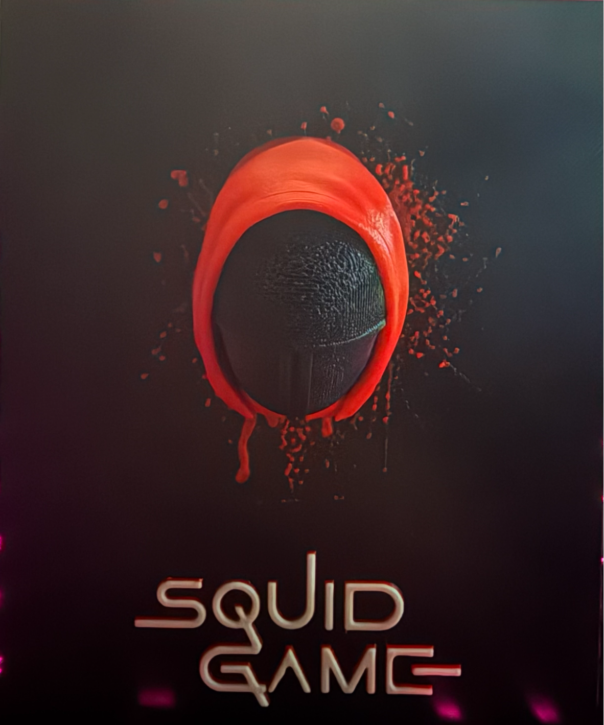Squid Game HueForge pop Up!