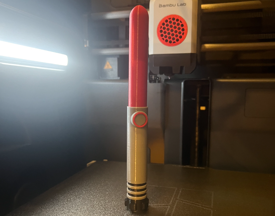Lightsaber Flashdrive
