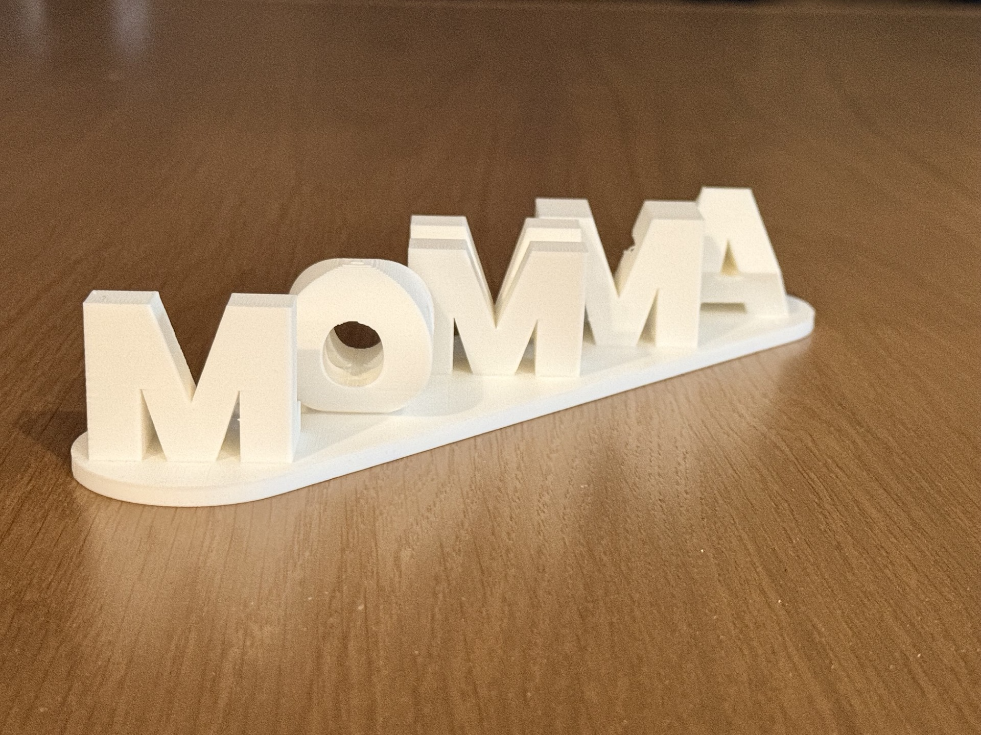 Momma-Love Text Flip model