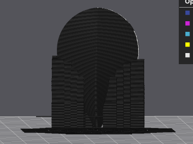 oloid-better suports