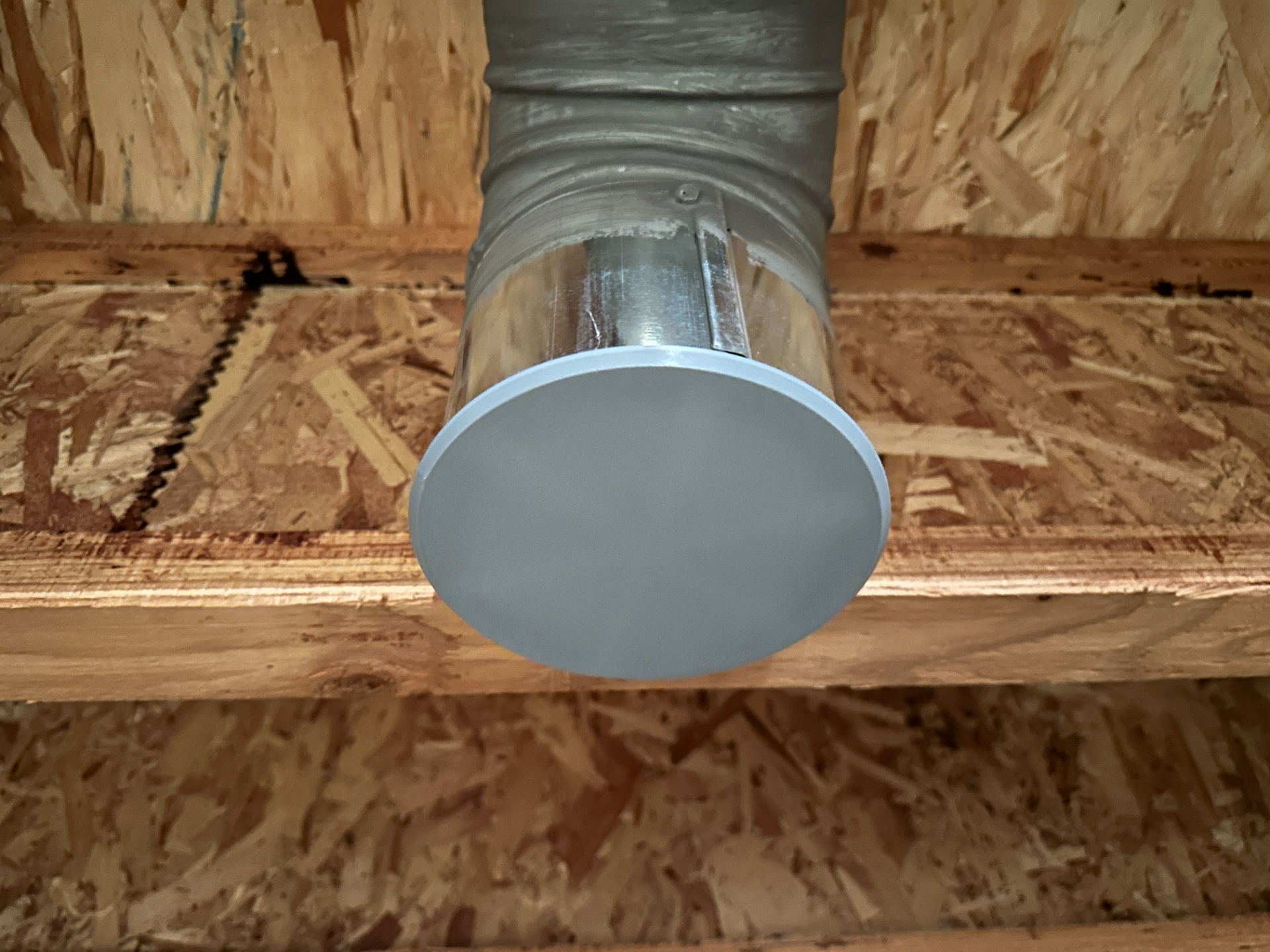 5‘’ Furnace Vent Cap