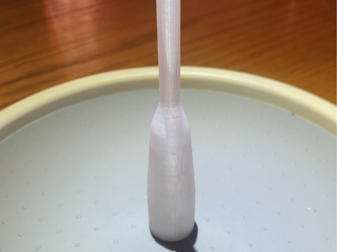 Pocket Vac Nozzle