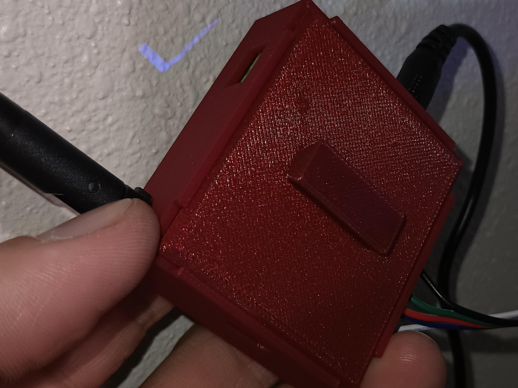 BLLED Extended Plus Cover for AMS Riser V2