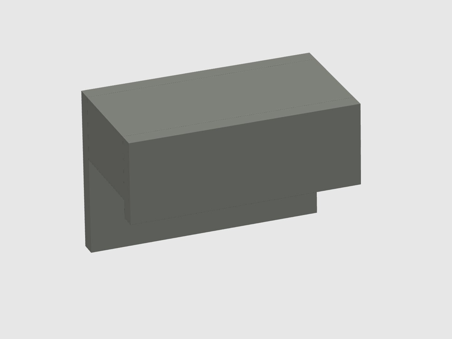 Monitor Riser for Webcam