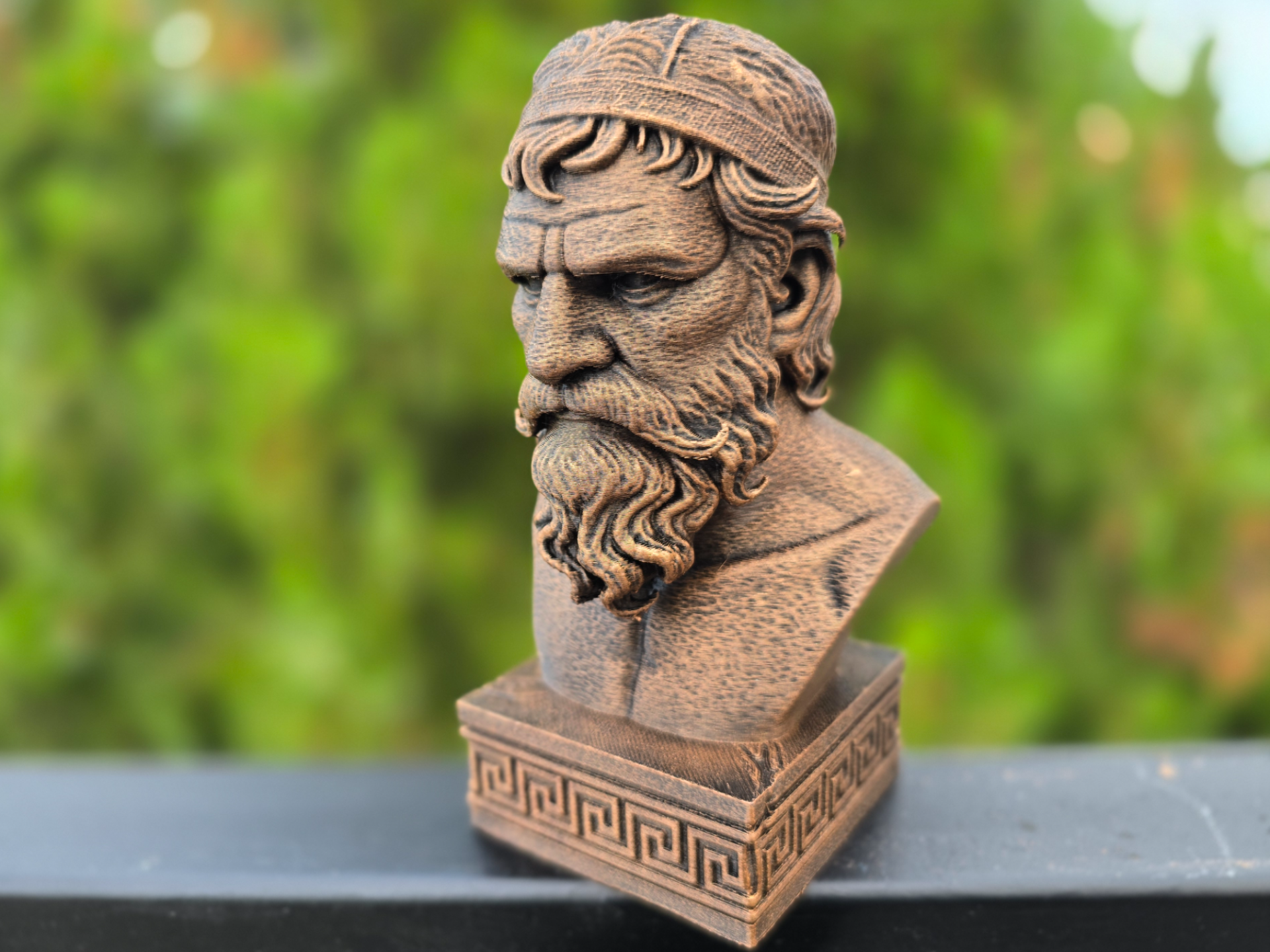 HEPHAESTUS BUST