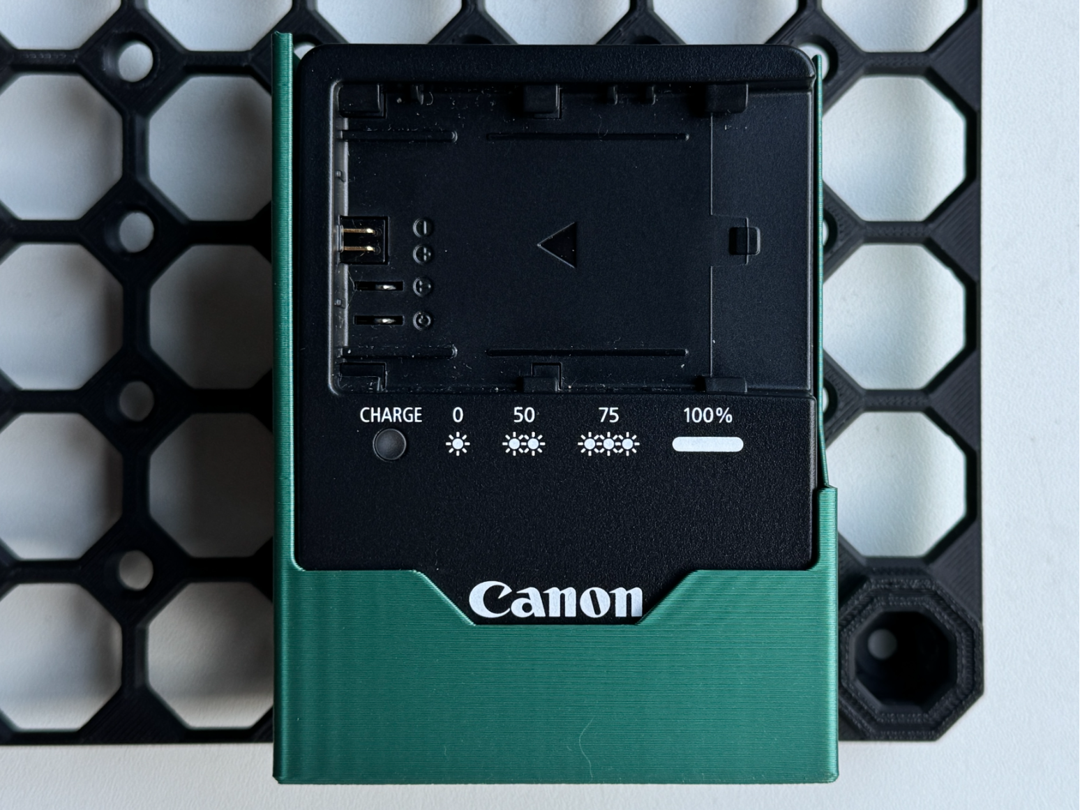 Canon Battery Charger Holder for Multiboard