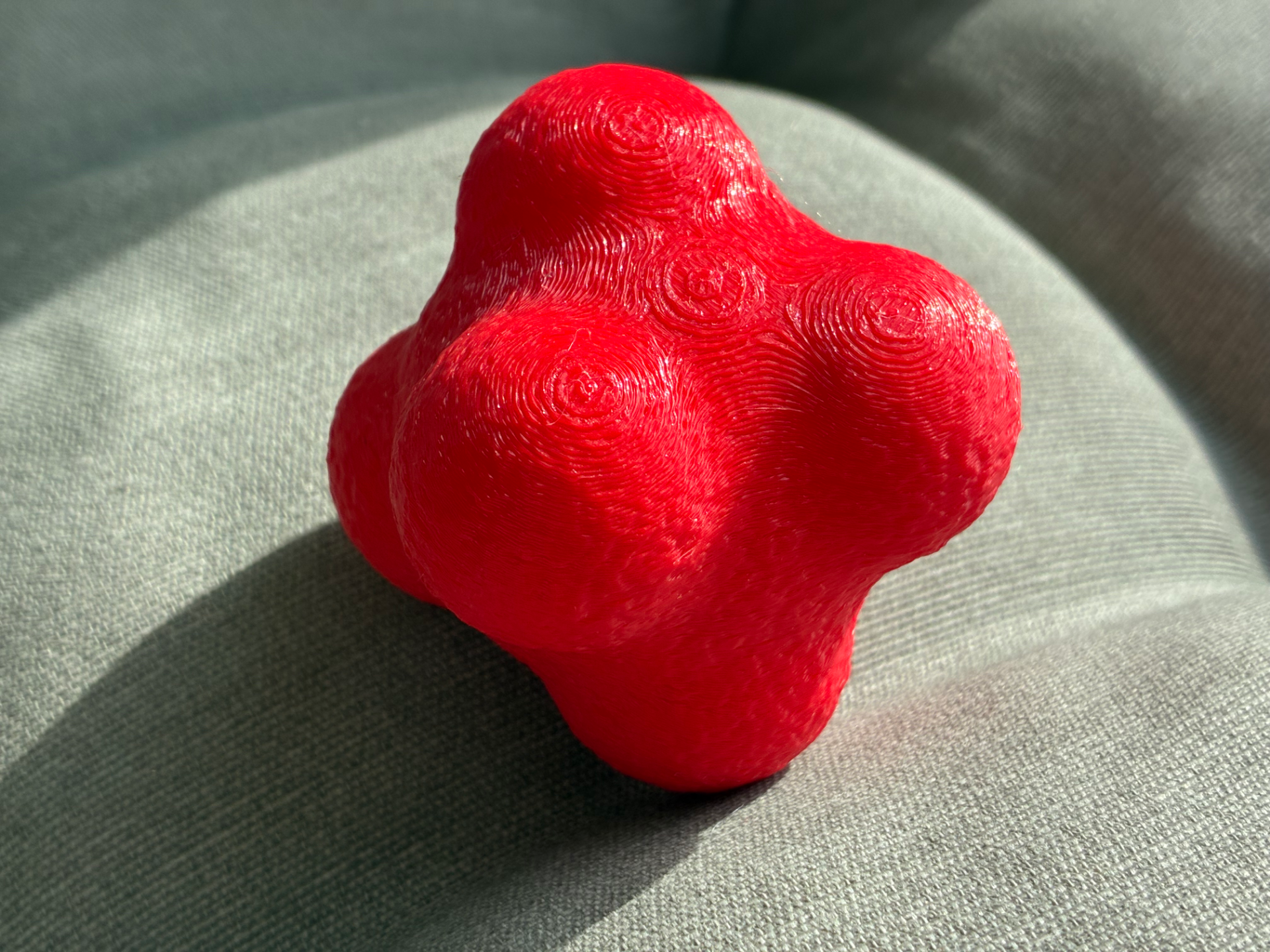 Calm Blob