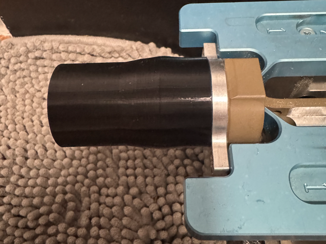 5D Tactical jig vac adapter