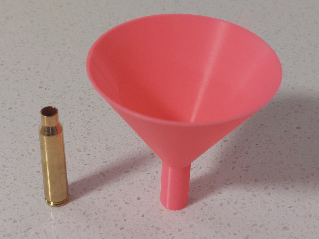 223 Rem 5.56 Funnel