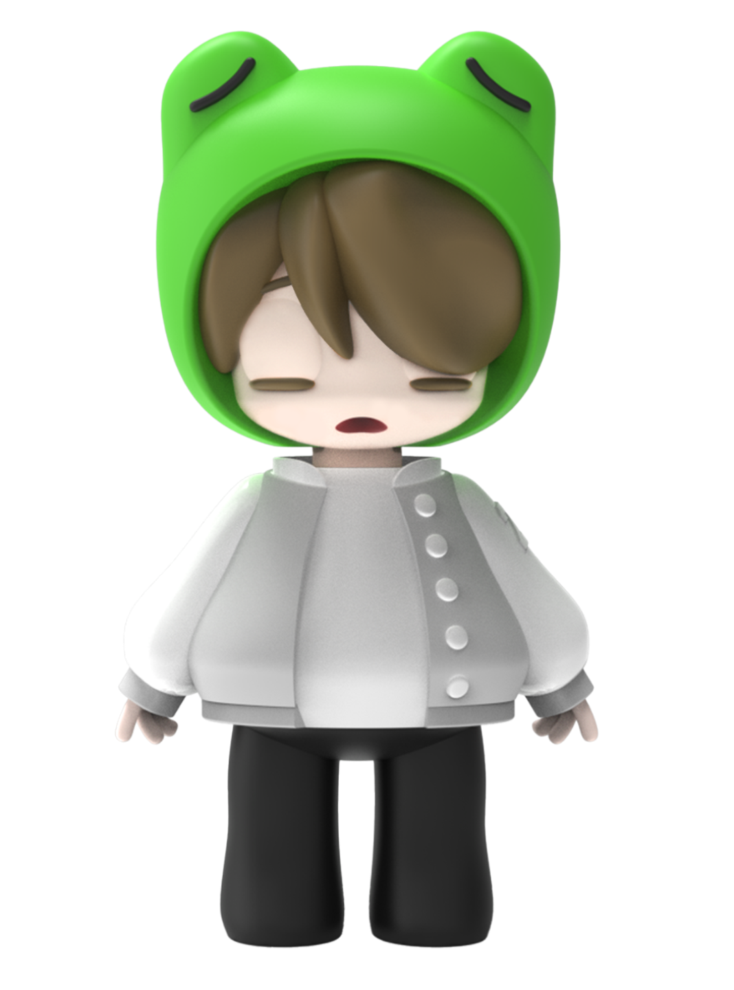 Arttoy_Sleepy