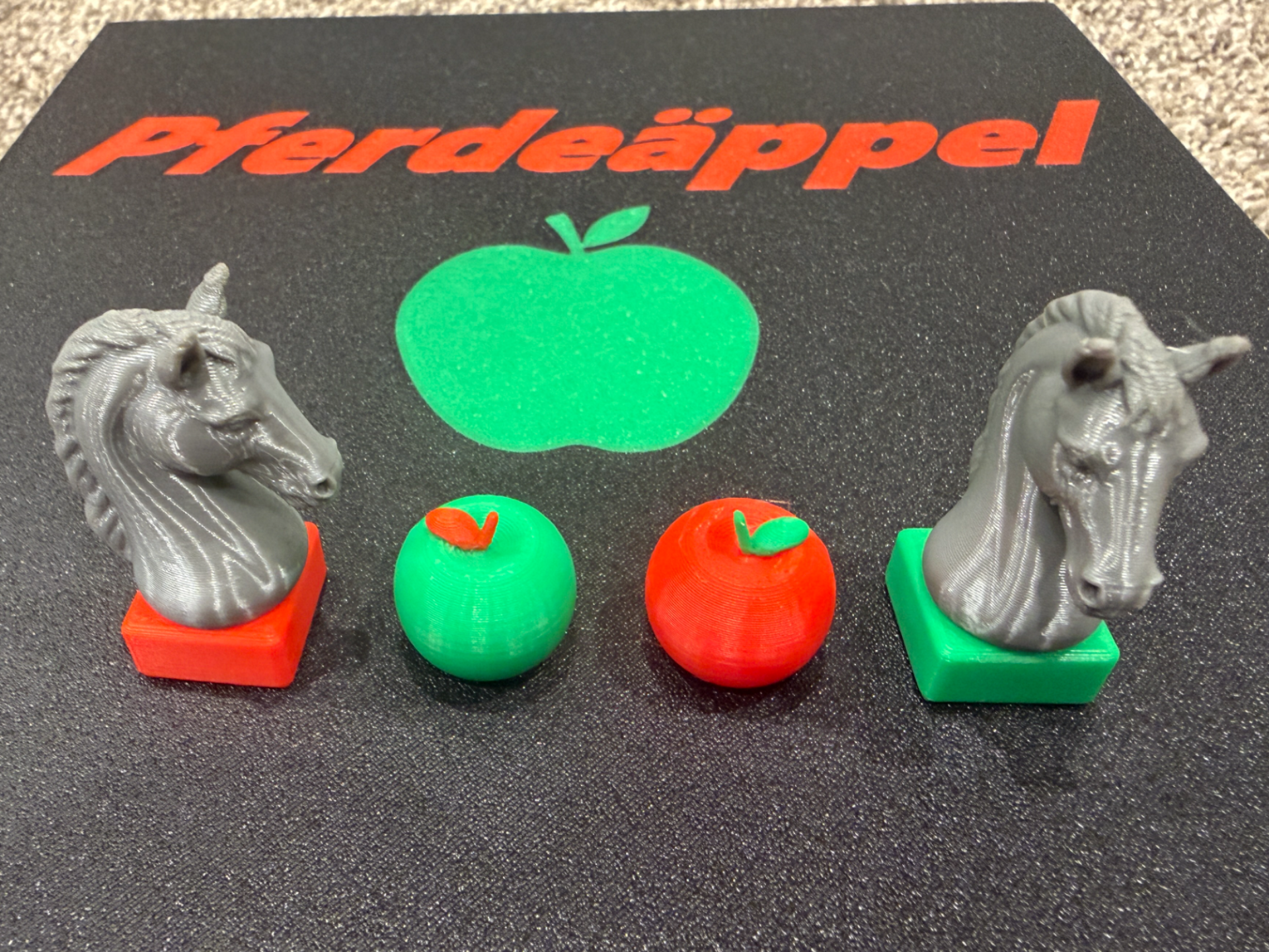 Pferdeappel Board Game