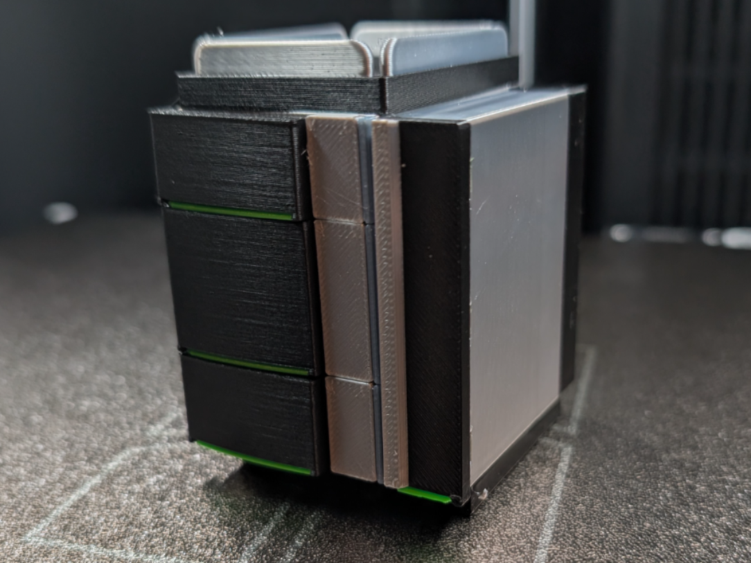 ThermoFisher Vanquish HPLC Replica (1:10 scale)
