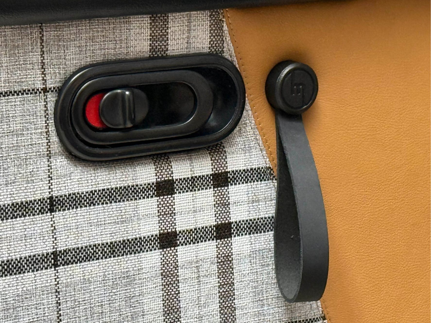 Mazda Miata Custom Door Pulls