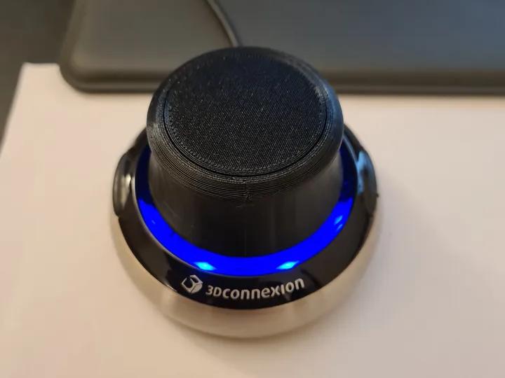 Space Navigator (3D mouse) Joystick V1