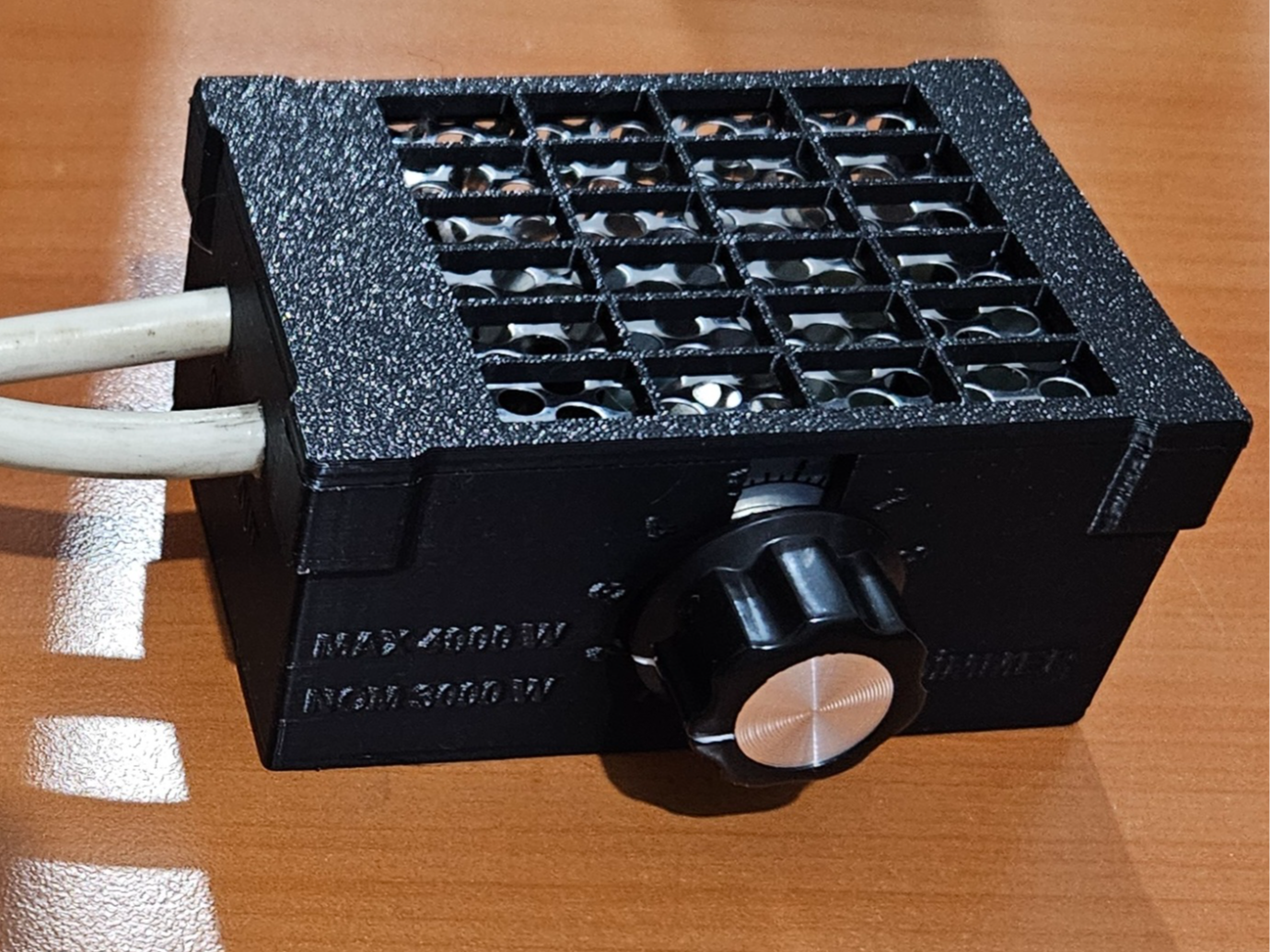 Dimmer Box