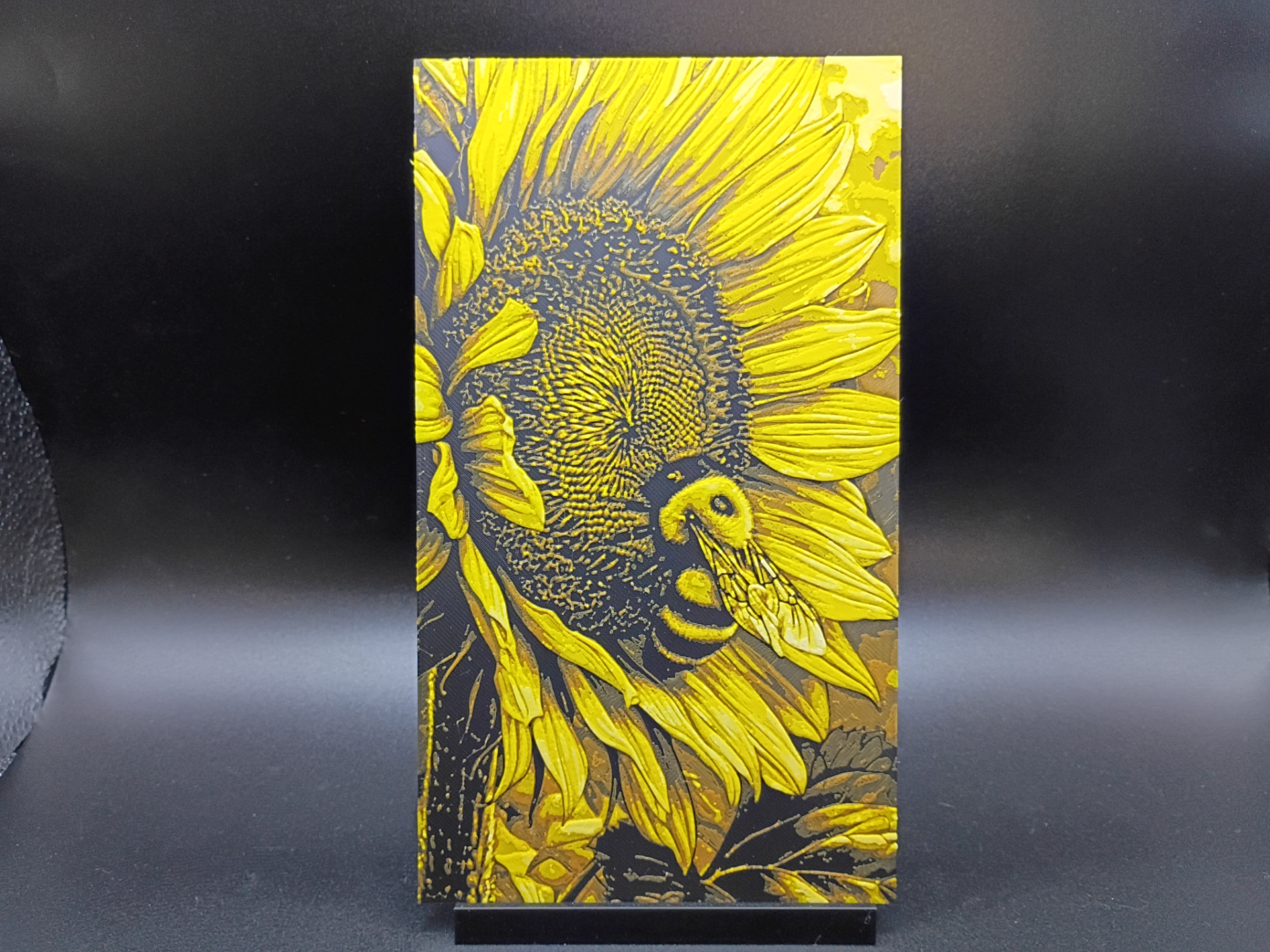 Sunflower x Bumble Bee