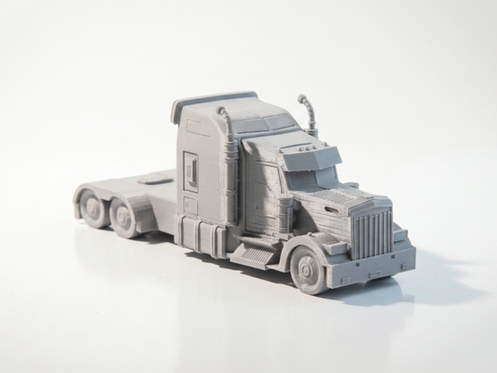 Kenworth W900 Truck - Iconic Semi-Truck Model