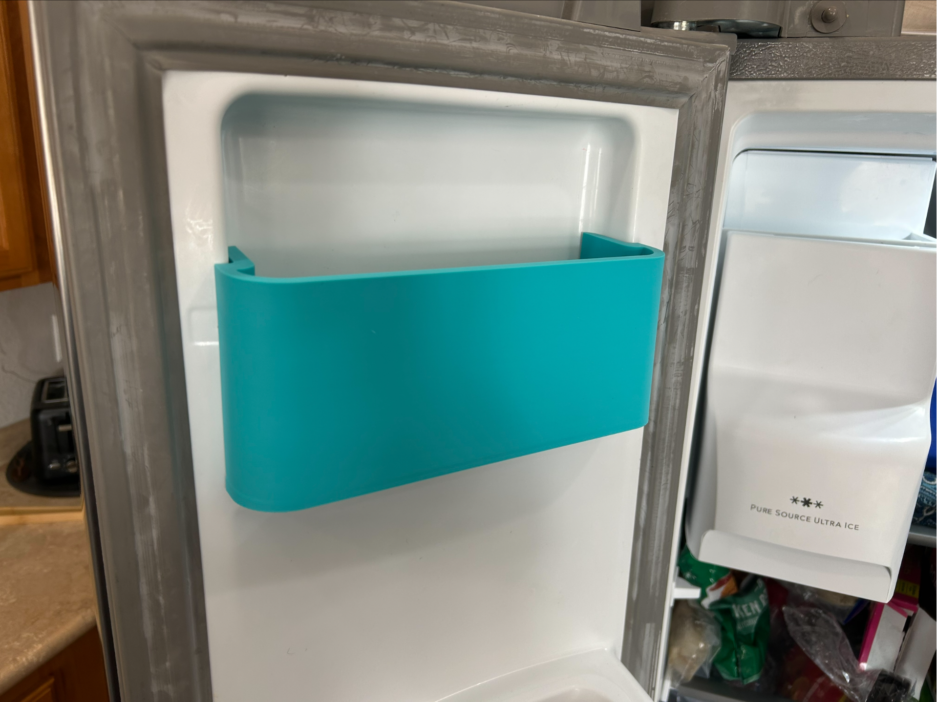 Frigidaire Upper Freezer Shelf