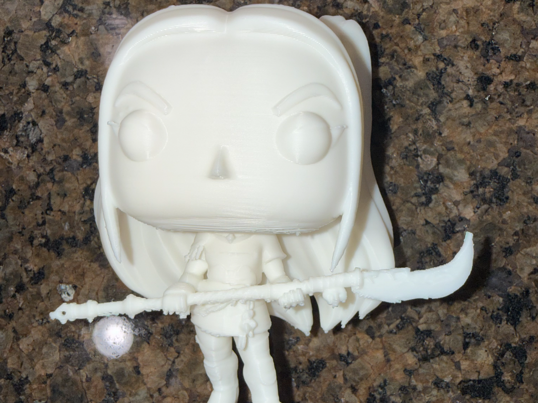 Mira Funko Style