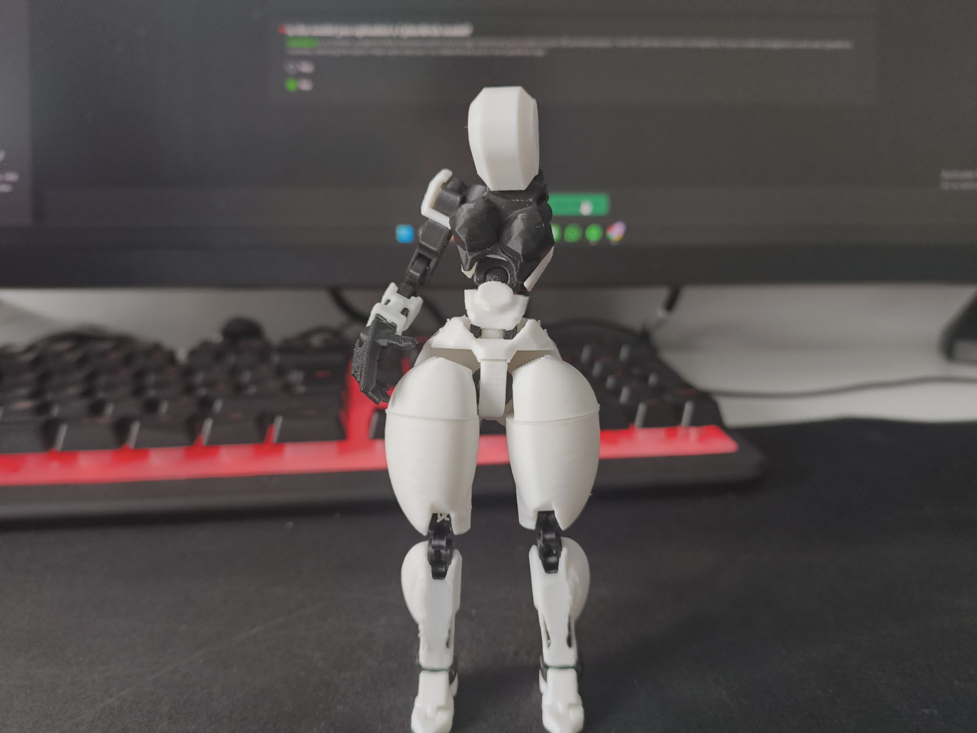 Dummy 13 Monster Thighs (Dummy Thicc MK3