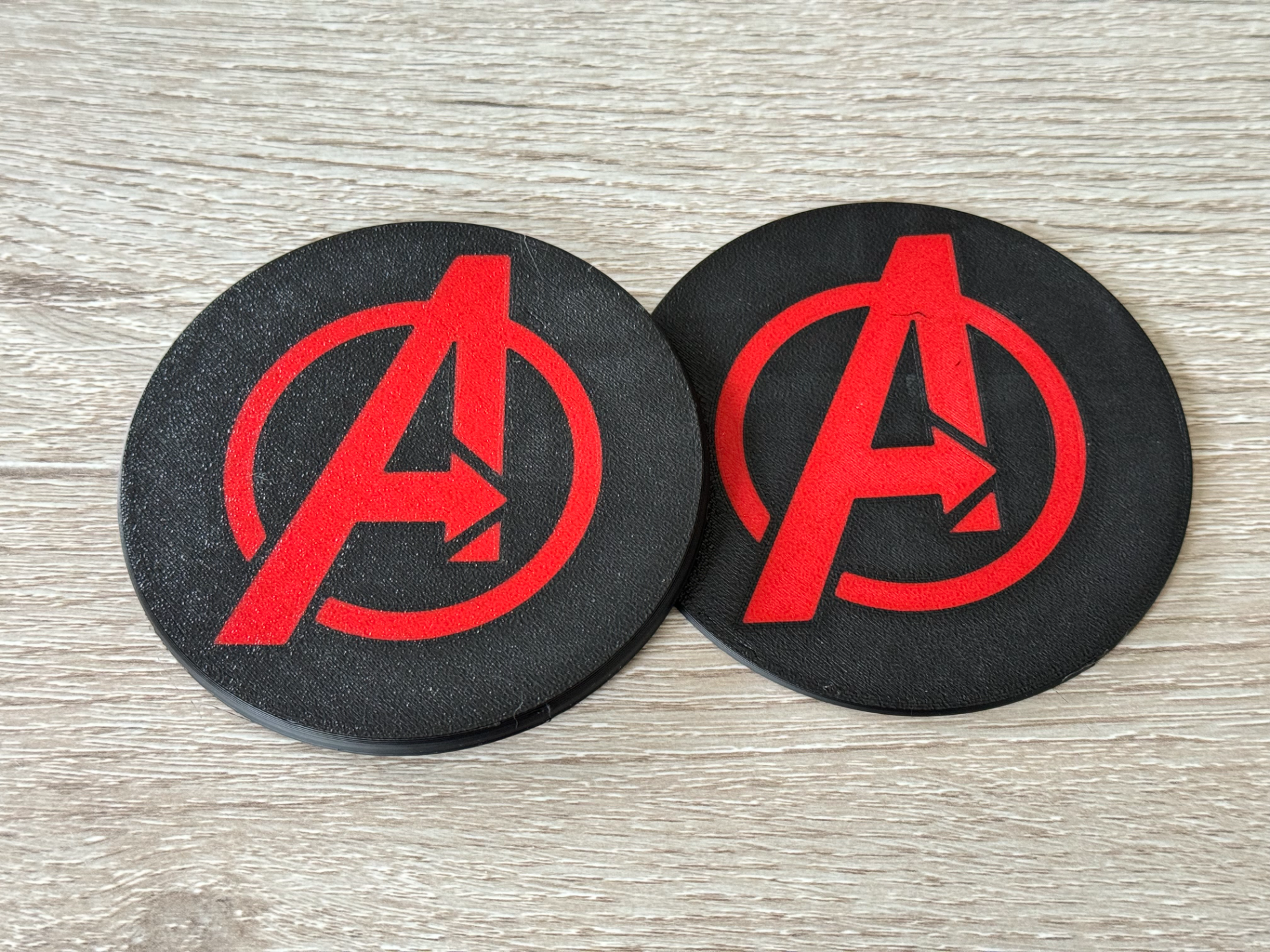 Avengers Coaster