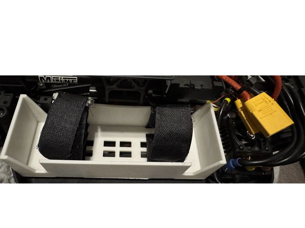 Higher Team Corally Batterytray 6S