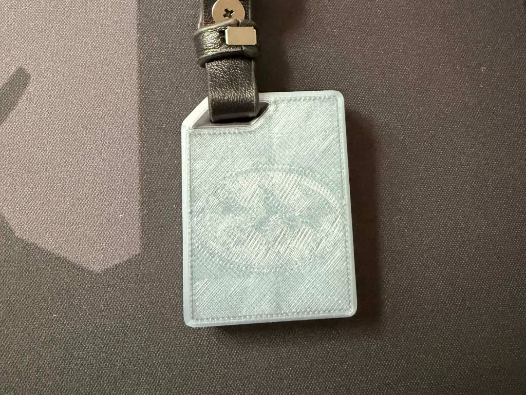 PhotoTag E-Ink Tracker Case