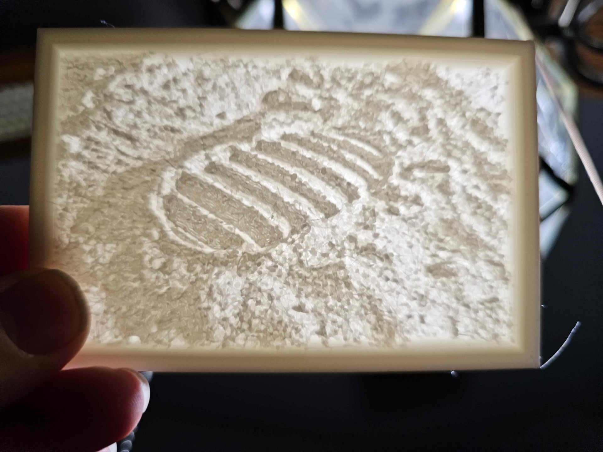 Lunar Footprint