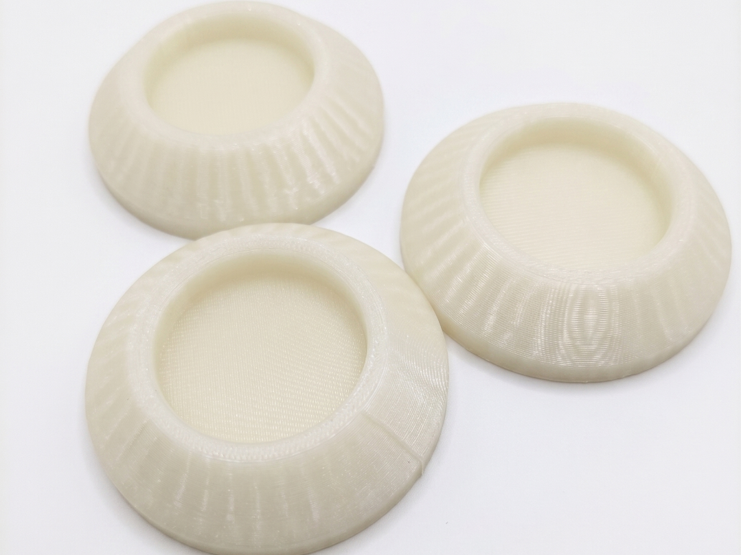 Safety Furniture Pads (32mm Max Dia / FreeCAD)