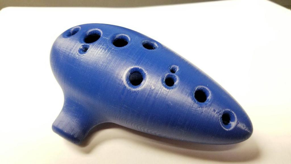 12 Hole Ocarina