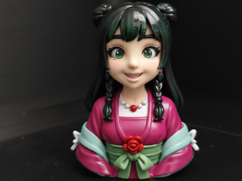 Maomao Bust (The Apothecary Diaries)
