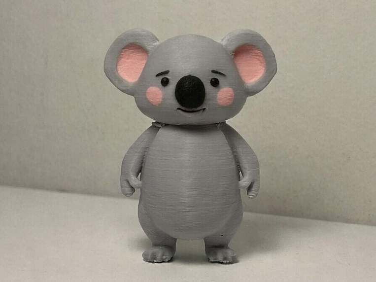 Nice koala