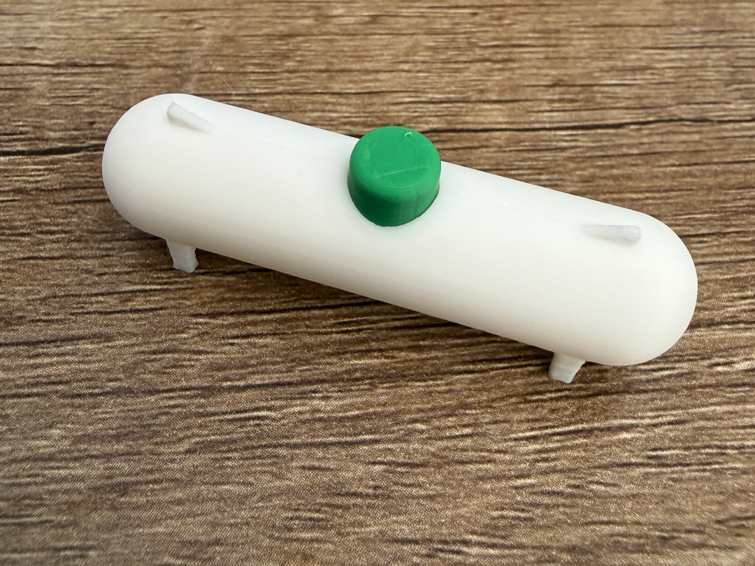 1/64 Propane Tank