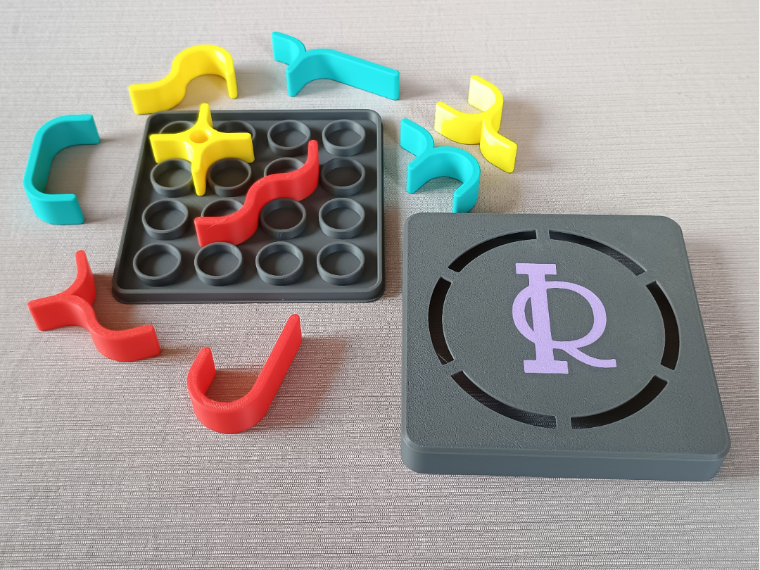 IQ puzzle