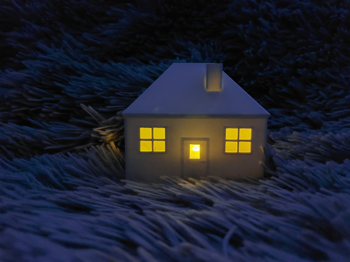 House - bigger