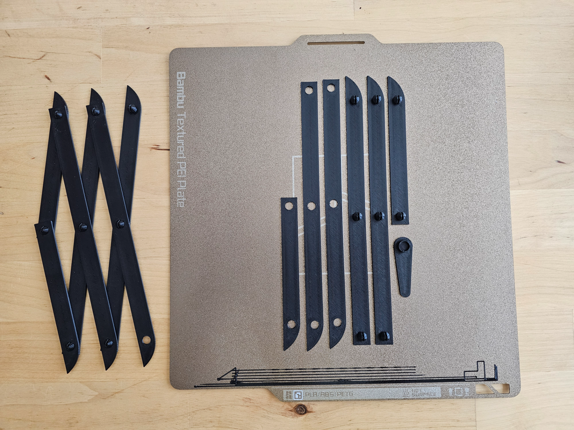 Center Finder Jig